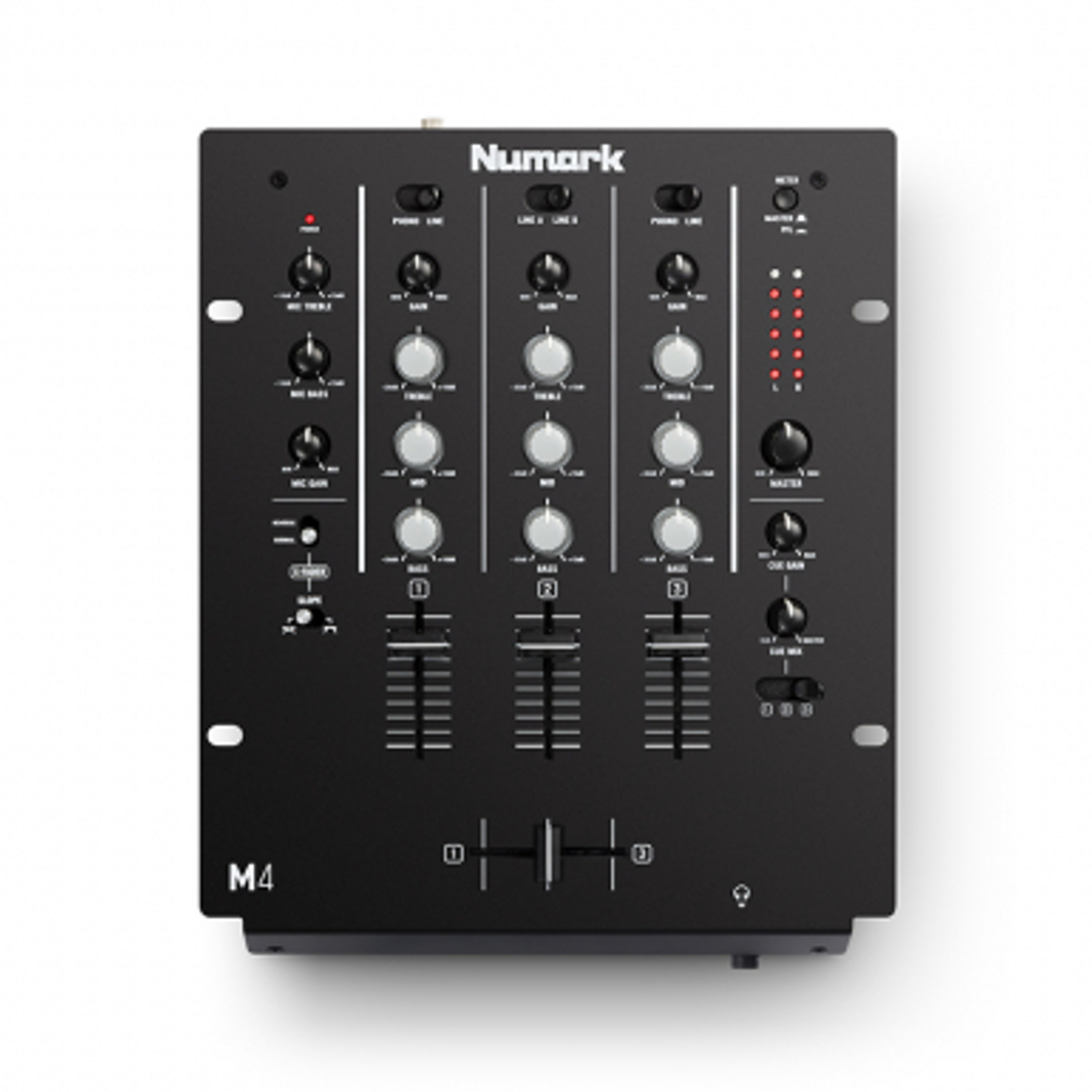 Numark M4 - Spare Parts